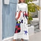 thumbnail image 4 of Vestido largo Joan Mirò #3 vestido de verano mujer 2024 vestidos de cumpleaños de moda para mujer, 4 of 5