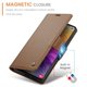 thumbnail image 4 of CaseMe Funda de Cuero para Samsung Galaxy A73 5G con Bloqueo RFID, para Samsung Galaxy A73 5G Funda para Mujer Hombre Tarjetero Cierre Magnético Funda Tipo Folio para Samsung Galaxy A73 5G, 4 of 11