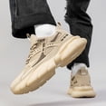 thumbnail image 5 of [Sneakers] Men'S Road Running Shoes, Athletic Casual Footwear, Featuring a Breathable Upper And a Durable, Non-Slip Sole, Stylish And Comfortable, Suitable for Daily Exercise And Training, Designed, 5 of 9