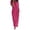 A-Pink373, variant on XIAOCHA Womens Pocket Design Maxi Dress Oversized Dolman Sleeve Boat Neck Gown Silky Minimalist Loungewear Dresses