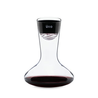 Wine Iceberg Glass 1.5L Decanter - Accessories Barware Creative Decanters