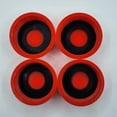 thumbnail image 3 of 4X Remplacement Capuchon de Base Solide Accessoire Pratique Filetage Grossier Extérieur, 3 of 9