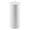 White, variant on iDesign Toilet Paper Canister with Lid, Storage for 3 Rolls, 6.3'' x 15.5'', Bronze