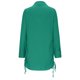 thumbnail image 5 of mfyjkho Vestidos casuales para mujer, Vestido informal liso de manga larga con cuello vuelto y botones en ambos lados para mujer Vestidos de fiesta para mujer xl, 5 of 6