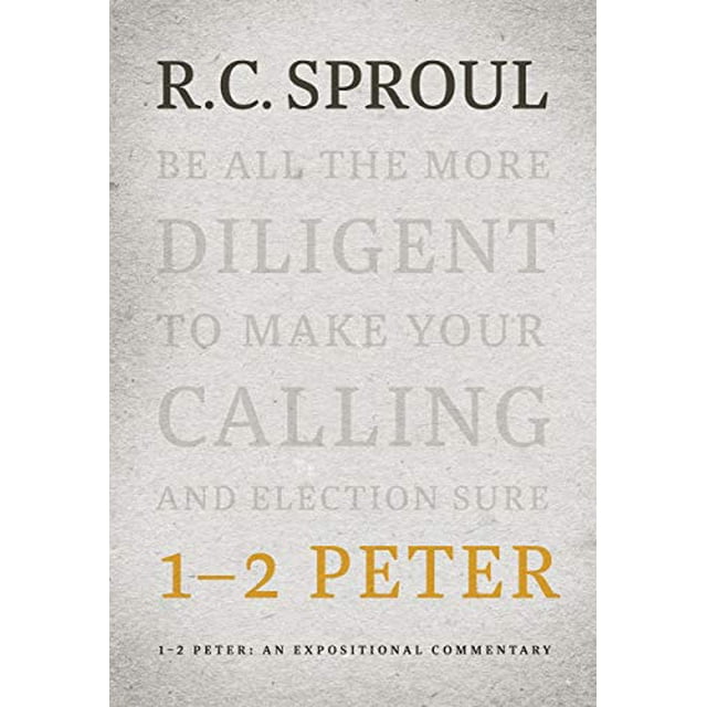12 Peter, un Commentaire Exposé