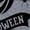 HEATHER GREY, variant on Mickey & Friends - Mickey Pumpkin - Women's Racerback Tank Top