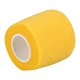 thumbnail image 2 of Cinta de soporte para juntas deportivas, vendaje para tatuaje autoadhesivo de tela no tejida (amarillo), 2 of 3