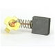 thumbnail image 2 of Paquete de 2 escobillas de carbón compatibles con hojas de sierra Dewalt y Ridgid Dw713/dw715/dw716, 2 of 4