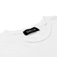 thumbnail image 2 of DALIX White Garment Dye Mens Cotton T Shirt Made in USA - Medium, 2 of 3