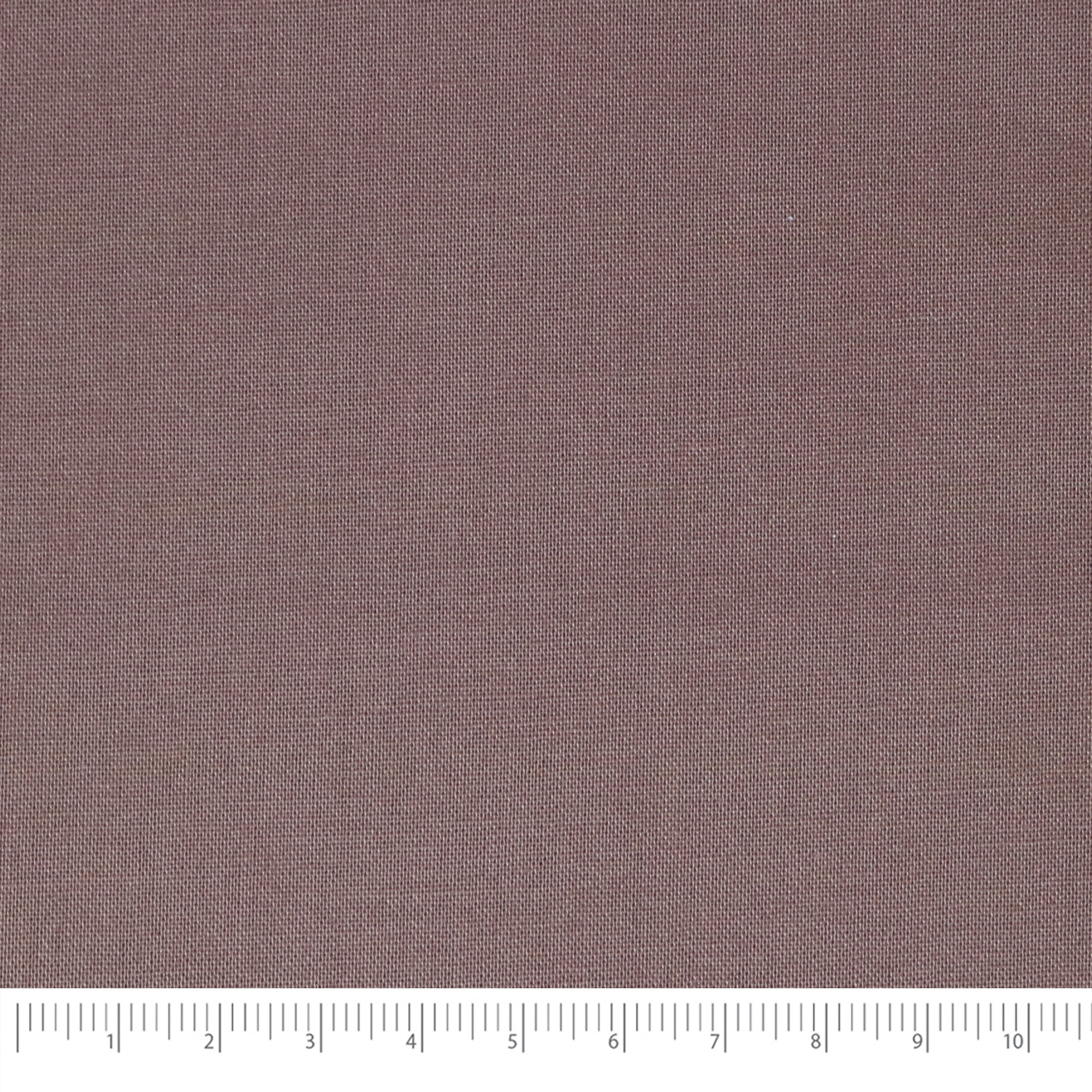 Waverly Inspirations 100% Cotton 44" Solid Stable Brown Color Sewing Fabric by the Yard