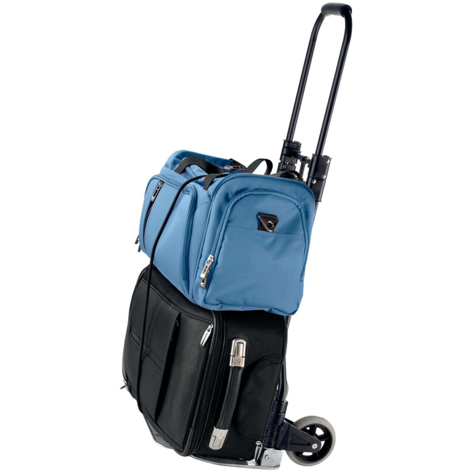 folding luggage cart walmart