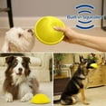 thumbnail image 3 of K9 Slider con Squeaker Pet Toy Indoor Soft Dog Toy Soft Fun Soft and Safe mantiene a los perros activos K9 Slider PGI-4127, 3 of 4