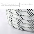 thumbnail image 4 of Tow Rope, 10 Ton Capacity, High Strength with Safety Hooks for Vehicle Recovery, 4 of 11