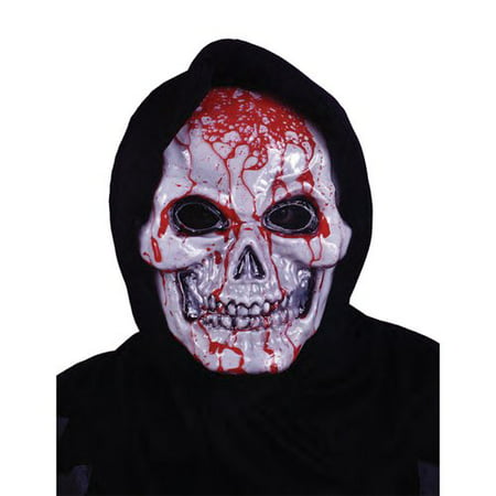 Bleeding Skull Mask