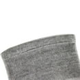 thumbnail image 4 of 1 Paire, Manchon de Genou de Compression en Fibre de Carbone de Bambou, Genou, L L, 4 of 8