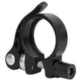 thumbnail image 3 of Quick Release Road Bike Bicycle Aluminum Alloy Seatpost Seat Post Clamp(31.8mm) Bienvenido, 3 of 8