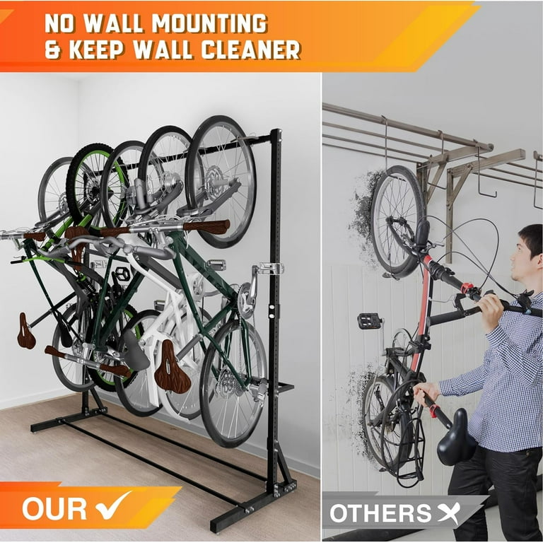 Sunny mode bike rack storage new arrivals