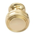 thumbnail image 5 of Utopia Alley Cabinet Knob, Polished Gold, 5 of 9