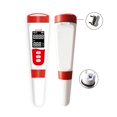 thumbnail image 4 of Medidor de PH profesional Impermeable Calibración automática Pantalla digital Probador de calidad del agua para pruebas de laboratorio Hidroponía Cult Sunnimix Medidor de PH portátil, 4 of 5