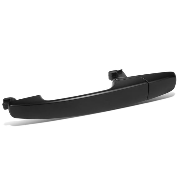 DNA Motoring OEM-DHO-00776 For 2008-2011 Ford Focus Front Right Door Pull Handle Black Primered