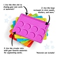 thumbnail image 3 of Bandejas de segmentación de sonido hand2mind Little Minds at Work, 3 of 6