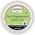 thumbnail image 2 of Twinings Naturally Caffeine Free Tea K-Cups Pure Peppermint -- 24 K-Cups, 2 of 5