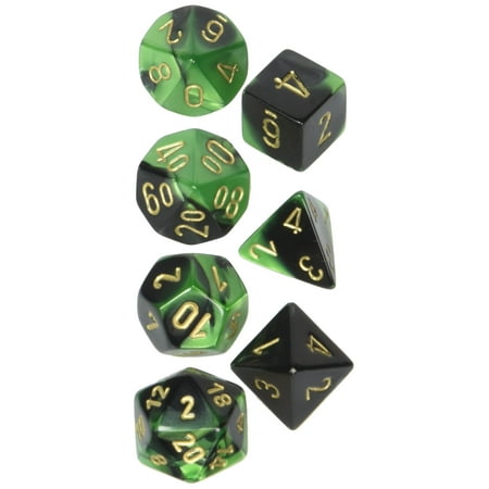 Gemini Polyhedral 7-Die Set price history on PriceWatchPro