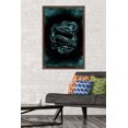 thumbnail image 3 of Harry Potter - Slytherin Crest Magic Wall Poster, 22.375" x 34", 3 of 4