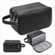 thumbnail image 1 of Travel-makeup-bag Eco Leather Cosmetic Makeup Organizer,water Resistant Toiletry Bag Travel Essentials, 1 of 5