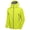 Fruit Green, variant on Men's High-performance Waterproof Rain Jacket Outdoor Windbreaker Rain Coat Shell for Hiking,Golf Yellow XXL
