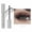 Silver-A, variant on Giftesty Diamond Studded Colorful Glitter Mascara,Volumizing Waterproof Curling Durable Eyelash Makeup 5g,Purple