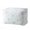 White, variant on DELESYS Printed Clothes Storage Bag, Cotton and Linen Closet Organizer Tote Foldable Container for Comforter Blanket, Quilt, Sweater, Smooth Dual Zipper, Carrying Handles, Beige (Balloon)