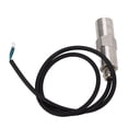 thumbnail image 3 of Stainless Steel Pressure Sensor,2Mpa Pressure Sensor Transducer Pressure Sensor Fuel Air Water Pressure Sensor Precision Engineered, 3 of 14