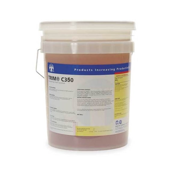 Trim TRIM Cutting Fluid: C350, 5 gal C350-5G