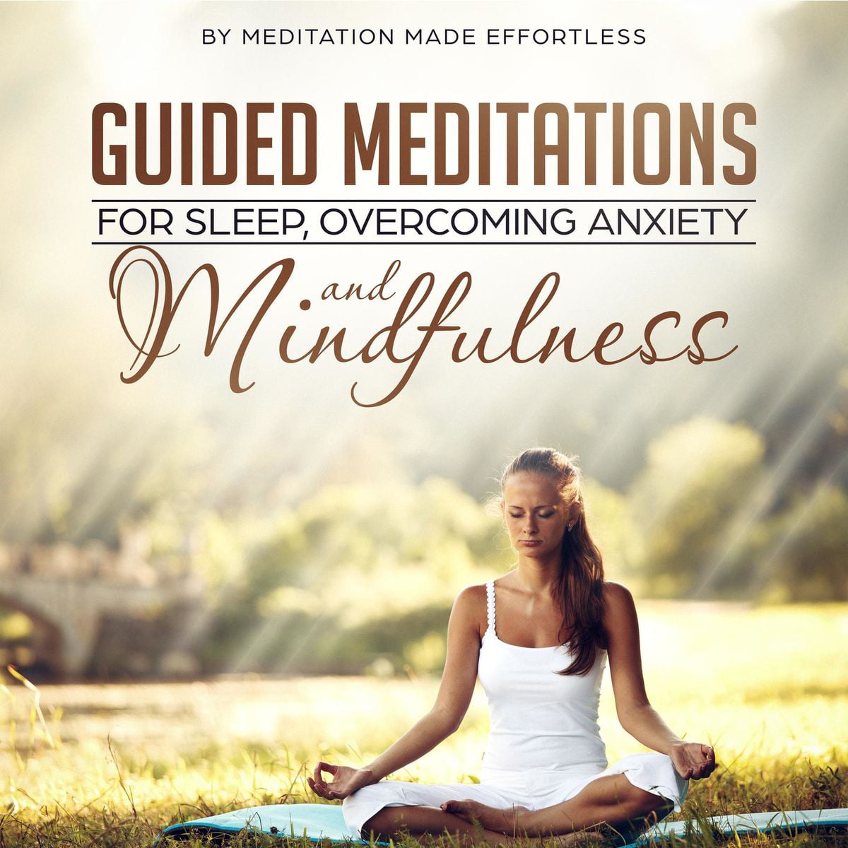 Guided meditation. Meditation for Sleep. Effortless Mindfulness.