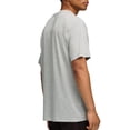 thumbnail image 4 of Playera Puma M Graphics Train Logo RLXD para Hombre 526568-04 gris XL, 4 of 4