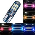 thumbnail image 1 of Gwong Autos T10 W5W A prueba de agua Coche de silicona LED LED Luz de Luz de Láminas Lámpara de Puerta Bombilla Gwong 24004181, 1 of 6