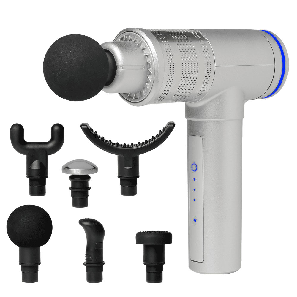 Massage Gun, Muscle Massage Gun, Handheld Electric Muscle Massager for  Athletes, Deep Tissue Massage…See more Massage Gun, Muscle Massage Gun