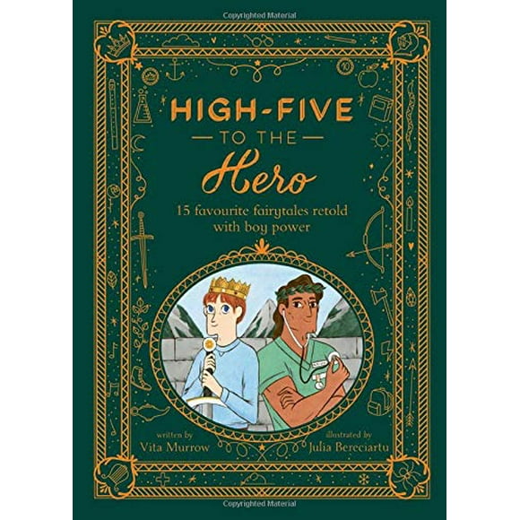High-Five to the Hero