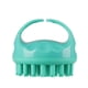 thumbnail image 1 of Wosthever Cepillo de silicona para champú, peine para baño y ducha, cepillo para masaje de espalda SPA Suministros de limpieza para el hogar No.1 Wosthever HA025177-01, 1 of 1