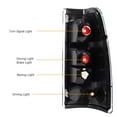 thumbnail image 4 of Sennachine For 1999-2006 Chevy Silverado 1500 2500 3500 Pair Tail Lights Left & Right Side, 4 of 9