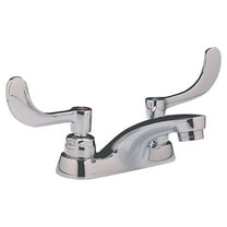 American Standard Monterrey 2-Handle Centerset Bathroom Faucet 1.5 GPM in Polished Chrome