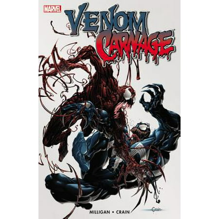 Venom Vs. Carnage (Best Venom Graphic Novels)