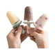 thumbnail image 4 of white Caja de paletas, molde para helado, molde para postres con palo, 4 of 4