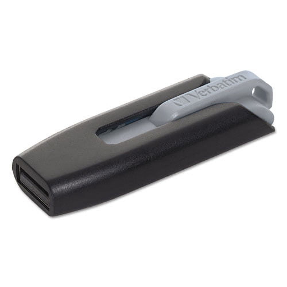 Store 'n' Go V3 Usb 3.0 Drive, 32 Gb, Black/gray | Bundle of 2 Each