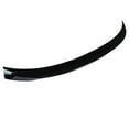 thumbnail image 4 of Ikon Motorsports Compatible with 15-19 BMW F16 F86 X6 Performance Trunk Spoiler Paint 416 Carbon Black Metallic, 4 of 6