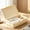 Beige_Hot#754, variant on Transparent divided organizer box with lid for charging cables, cords, adapters, electronics accessories | stackable plastic storage container for desk, bedroom, living room, office, small items