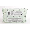 thumbnail image 6 of Rae Dunn Good Clean Dog Wipes, Soft & Gentle Oatmeal Pet Wipes for Dog Grooming, Cucumber Aloe, 2-pack, 6 of 7