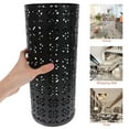 thumbnail image 2 of NUOLUX 1Pack Iron Umbrella Holder For Entryway With Quick Drying And Features, 2 of 8