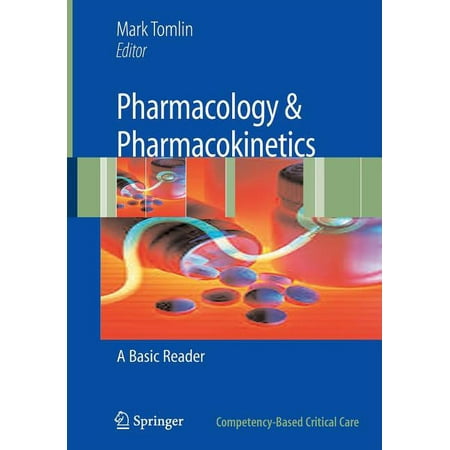 UPC: 9781849961455 | Competency-Based Critical Care: Pharmacology and Pharmacokinetics: A Basic Reader (Paperback)